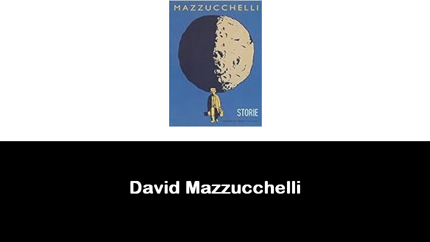 libri di David Mazzucchelli