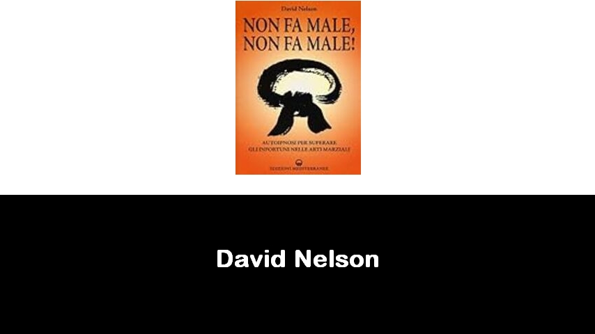 libri di David Nelson