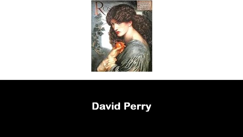 libri di David Perry