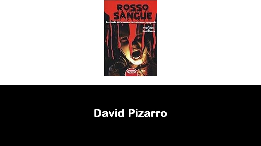 libri di David Pizarro