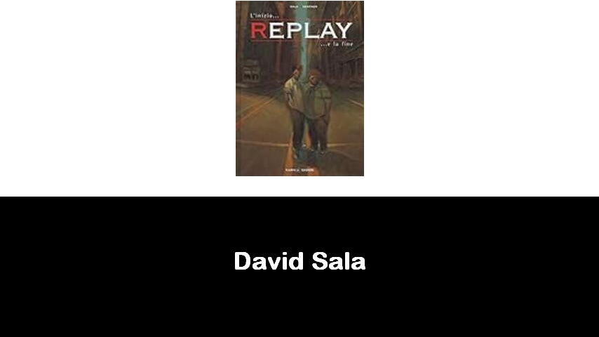 libri di David Sala