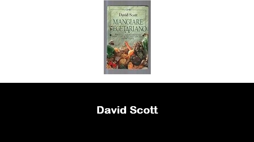 libri di David Scott