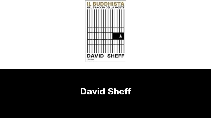 libri di David Sheff