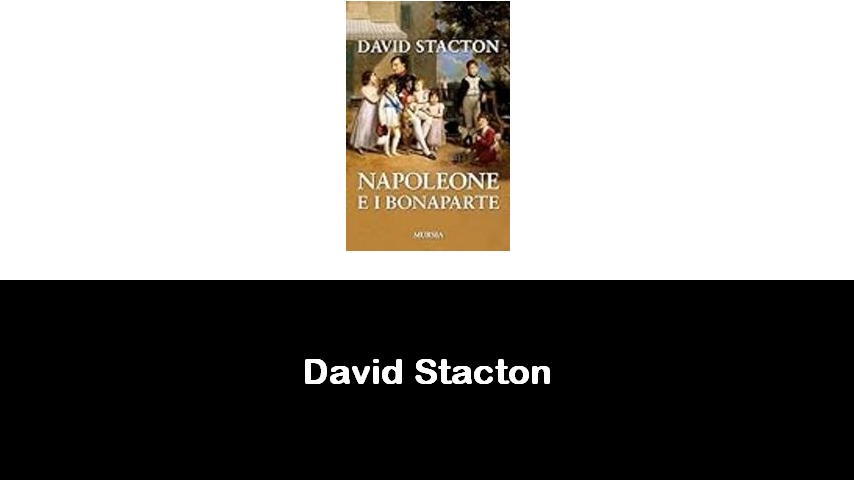 libri di David Stacton