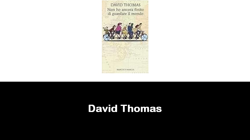 libri di David Thomas