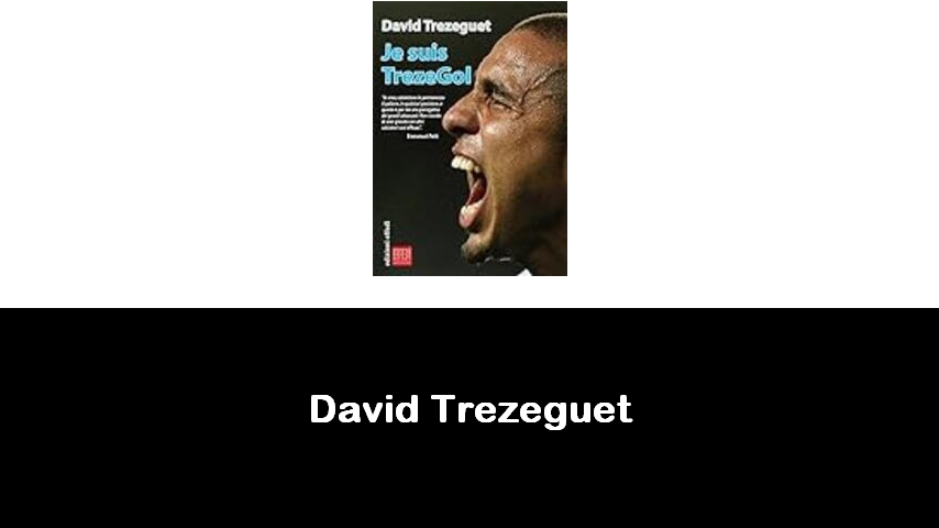 libri di David Trezeguet