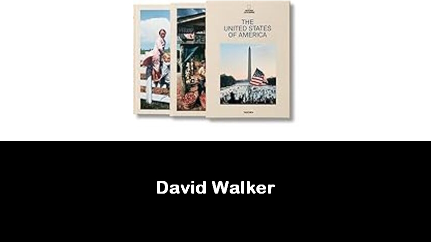 libri di David Walker