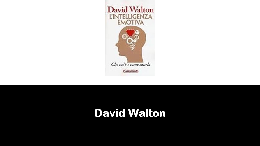 libri di David Walton