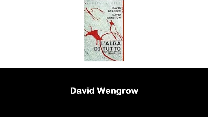 libri di David Wengrow