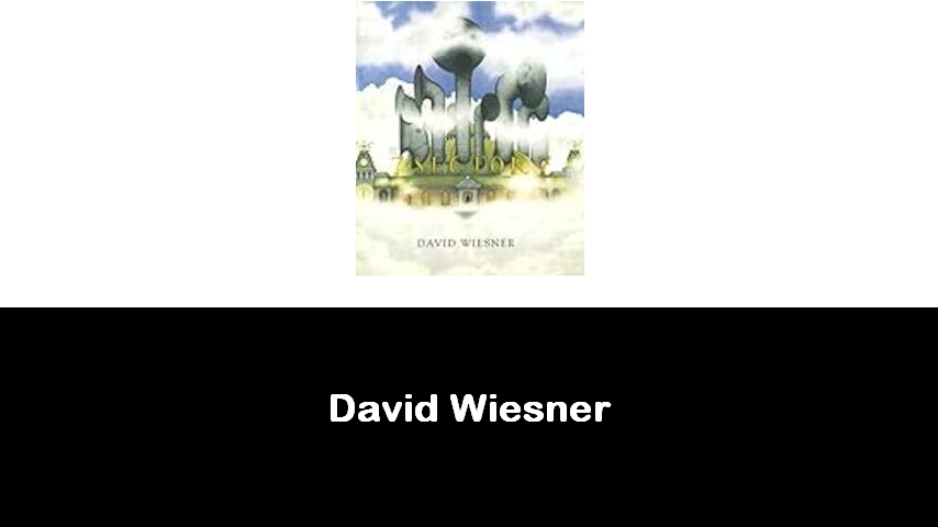 libri di David Wiesner