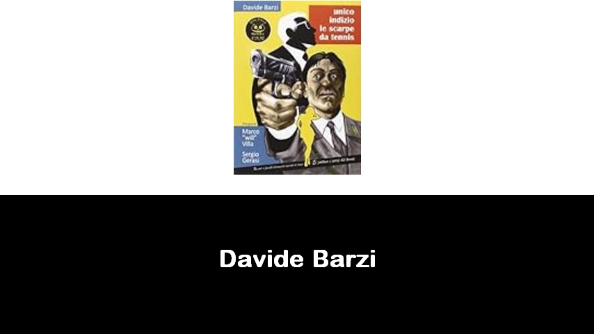 libri di Davide Barzi