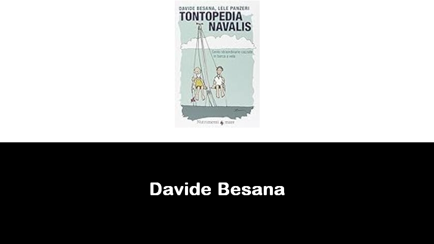 libri di Davide Besana