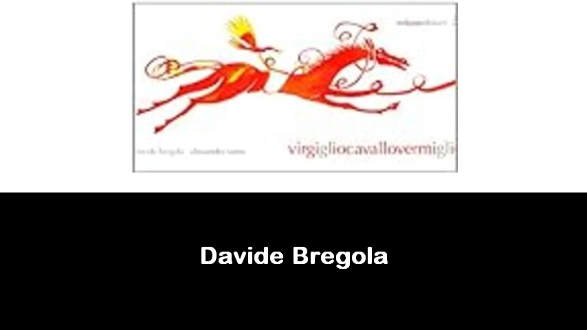 libri di Davide Bregola