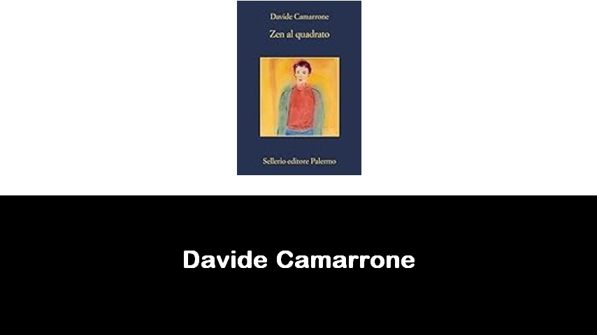 libri di Davide Camarrone