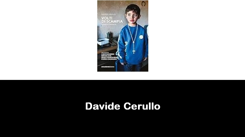 libri di Davide Cerullo