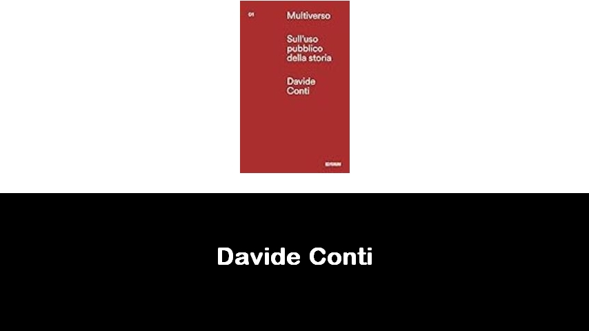 libri di Davide Conti