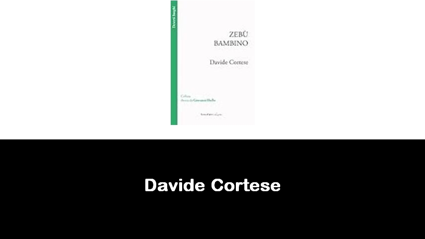 libri di Davide Cortese