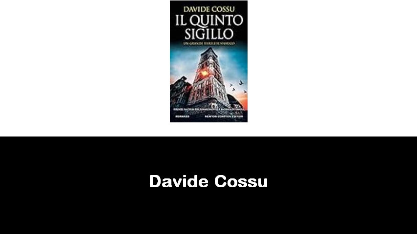 libri di Davide Cossu