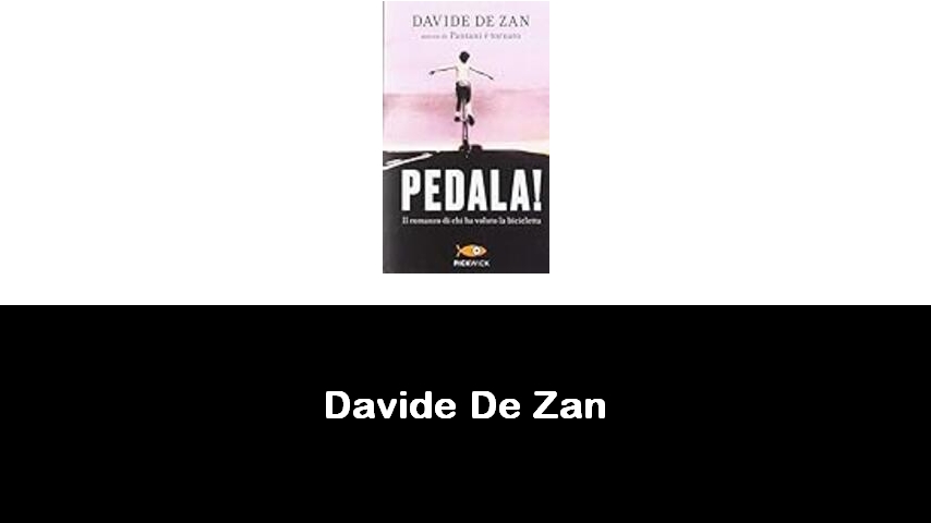libri di Davide De Zan