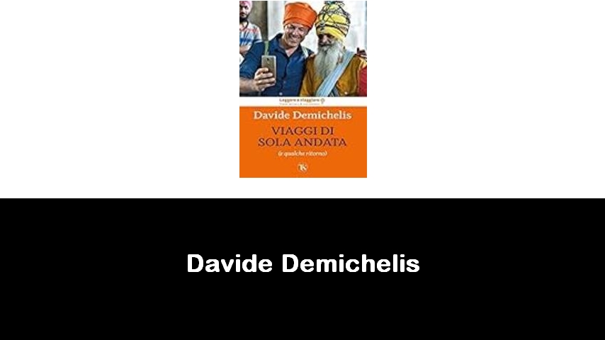 libri di Davide Demichelis