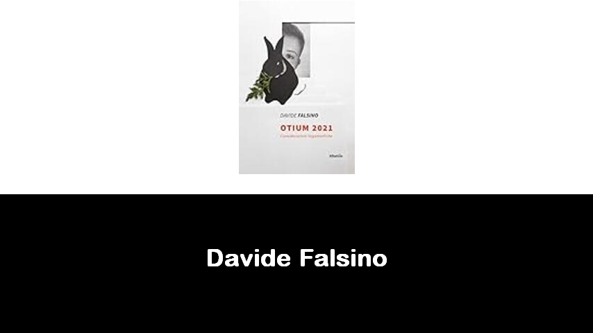 libri di Davide Falsino