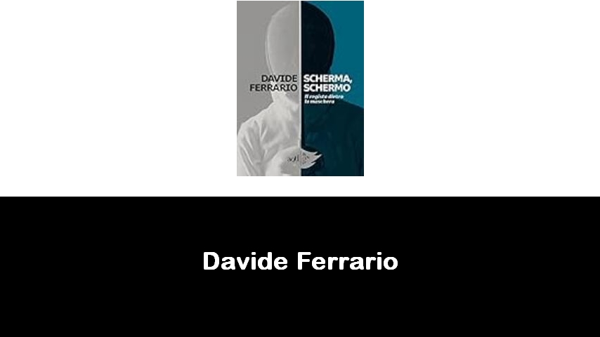 libri di Davide Ferrario