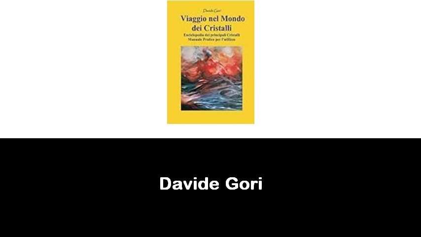 libri di Davide Gori