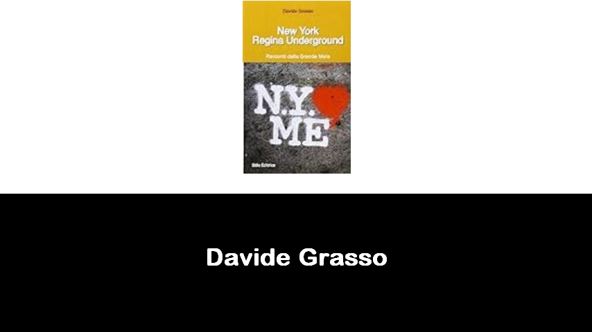 libri di Davide Grasso