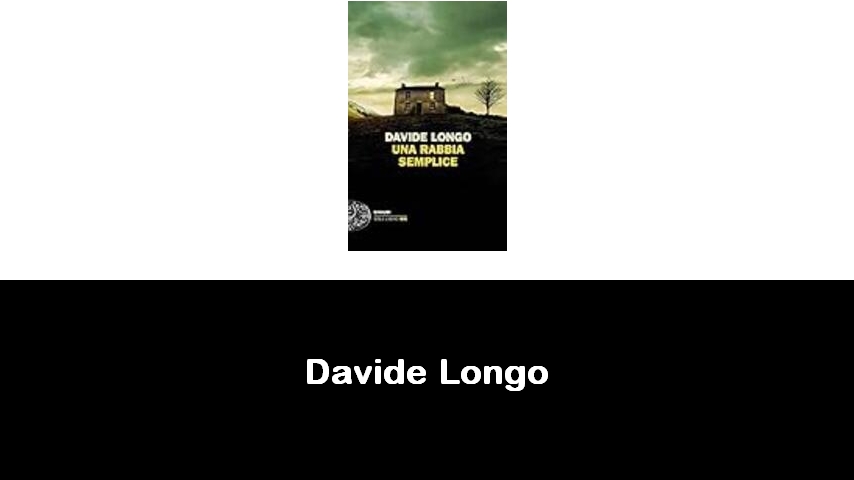 libri di Davide Longo