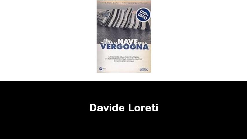 libri di Davide Loreti