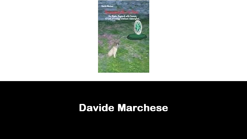 libri di Davide Marchese