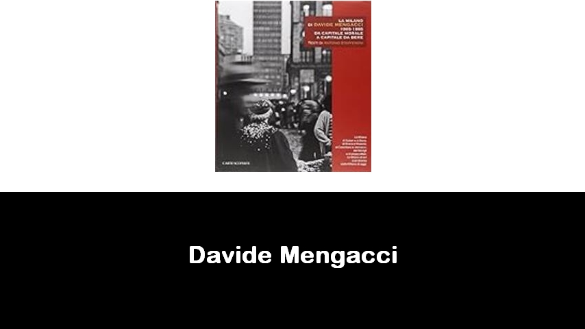 libri di Davide Mengacci