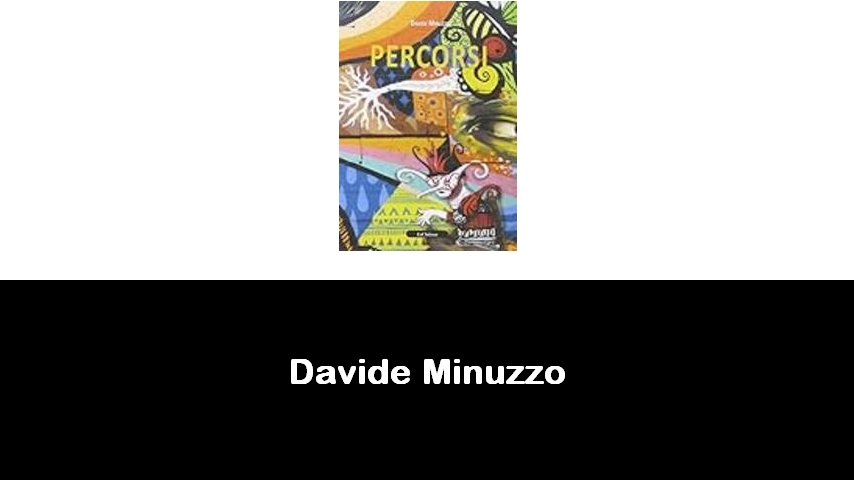 libri di Davide Minuzzo