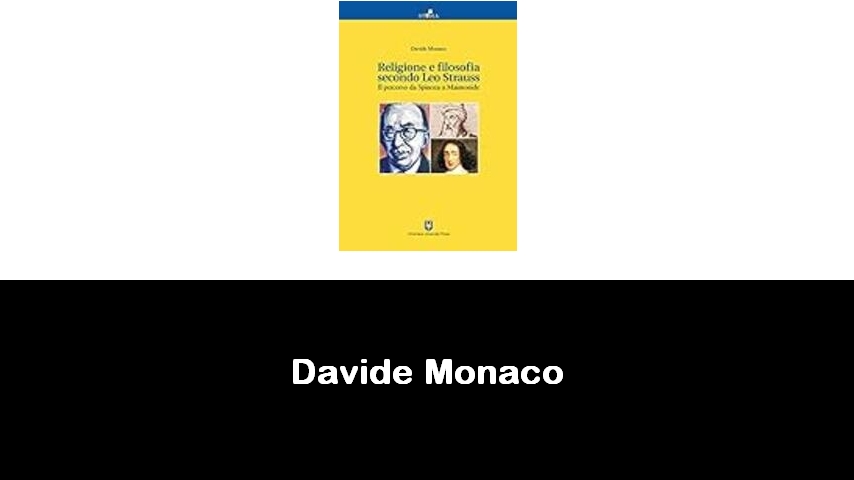 libri di Davide Monaco