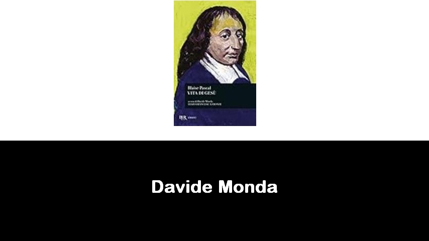 libri di Davide Monda