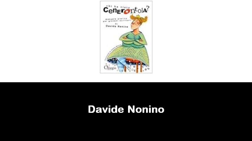 libri di Davide Nonino