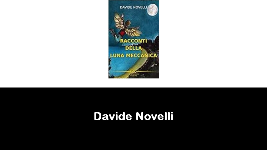 libri di Davide Novelli