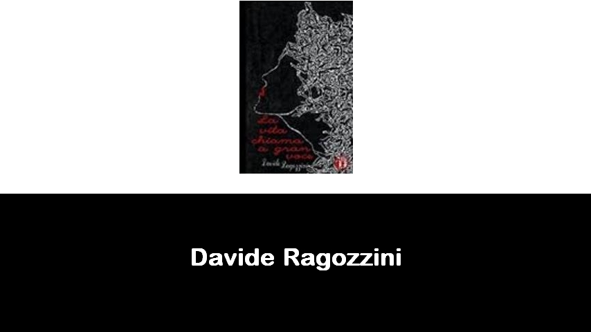 libri di Davide Ragozzini