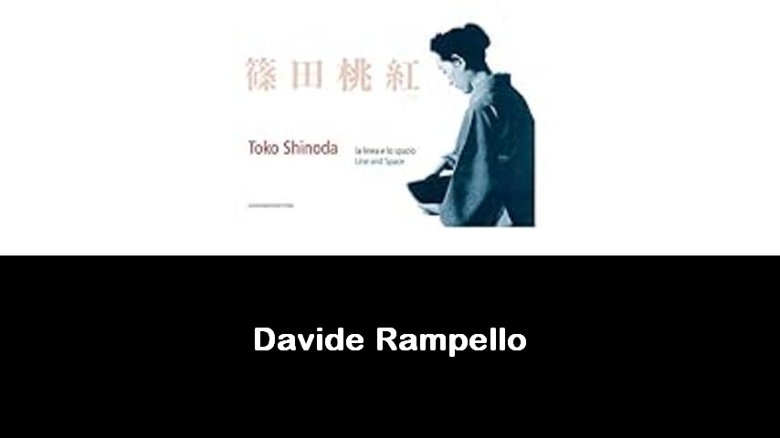 libri di Davide Rampello