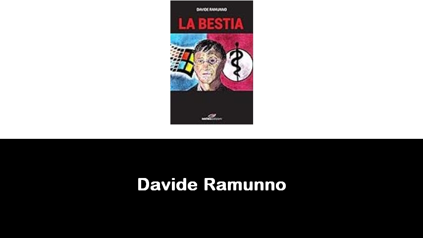 libri di Davide Ramunno