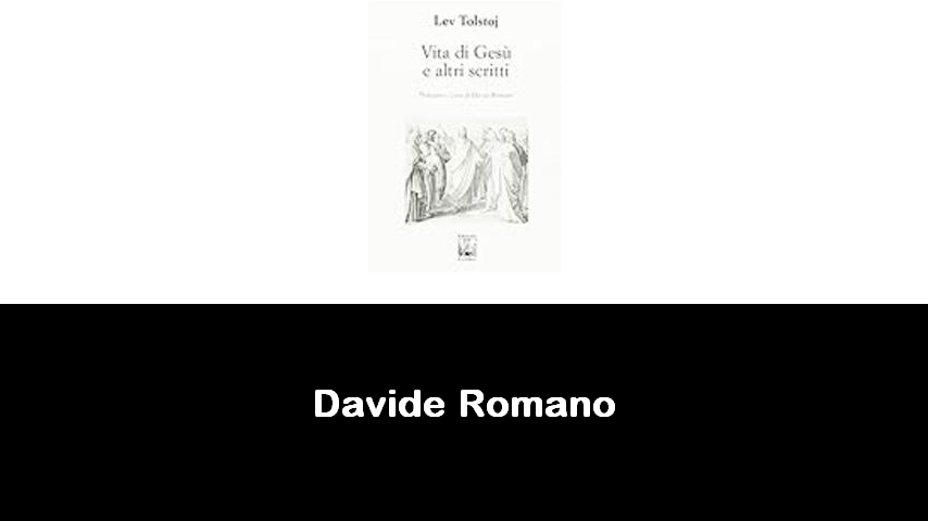 libri di Davide Romano