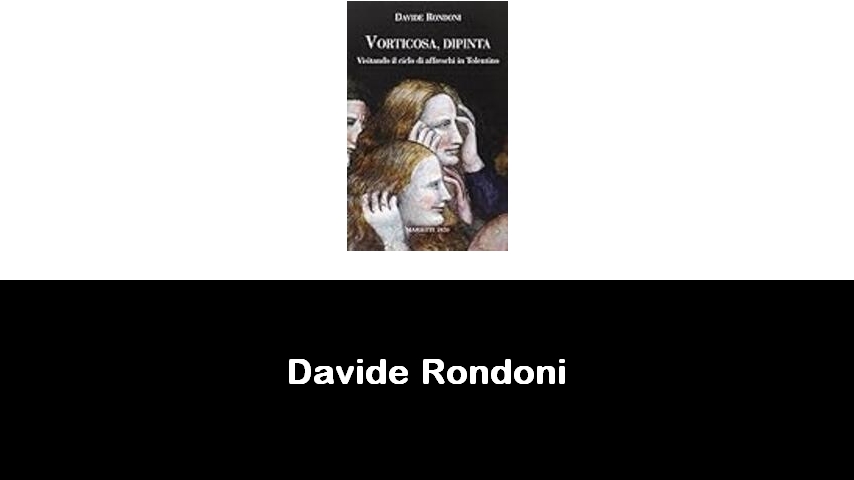 libri di Davide Rondoni