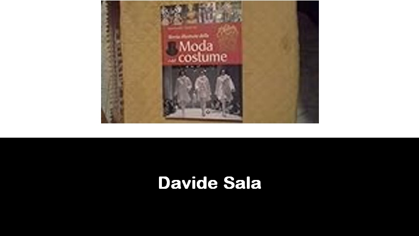 libri di Davide Sala