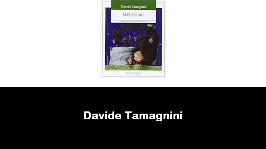 libri di Davide Tamagnini