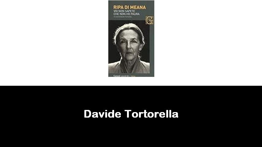 libri di Davide Tortorella