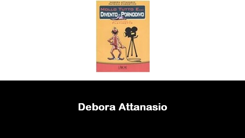 libri di Debora Attanasio