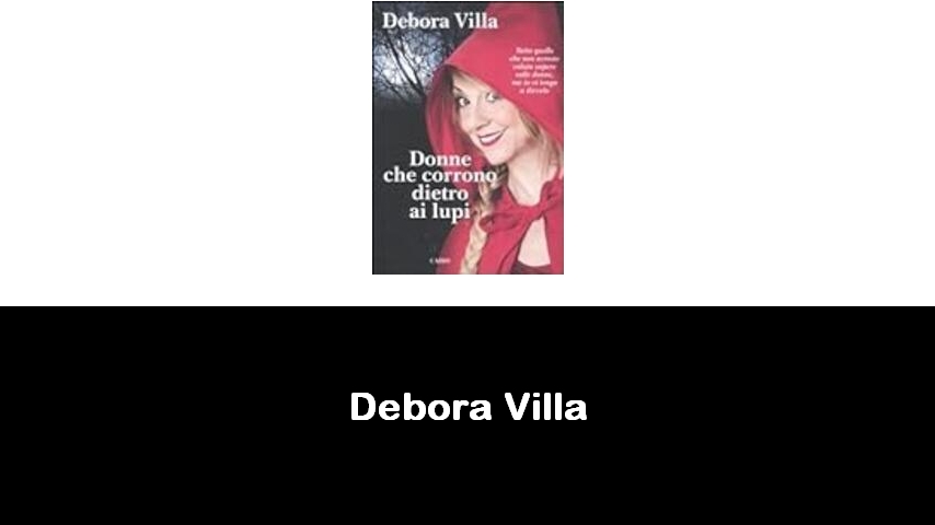 libri di Debora Villa