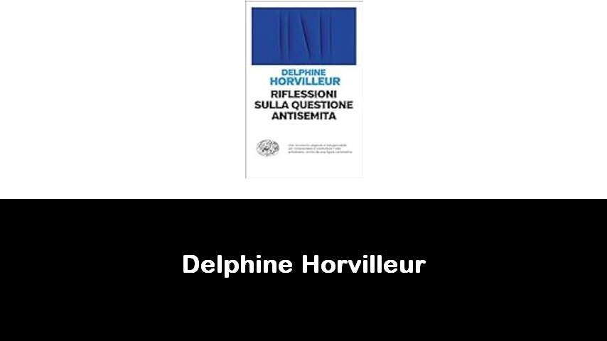 libri di Delphine Horvilleur