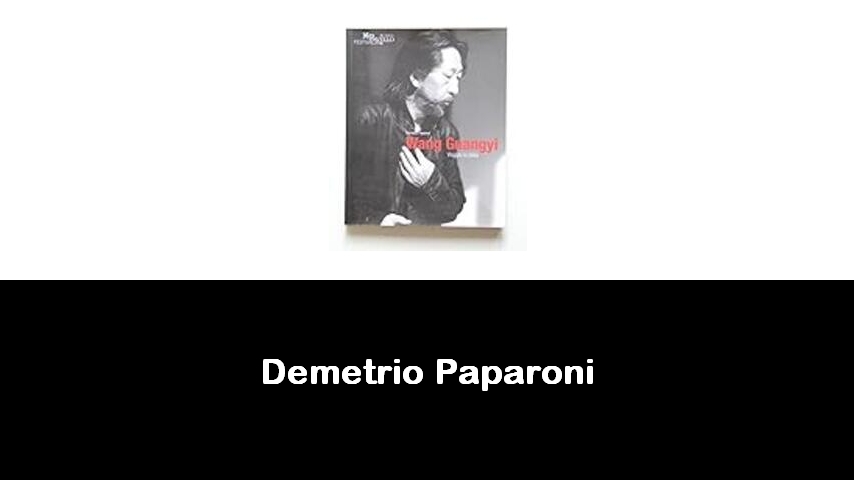 libri di Demetrio Paparoni