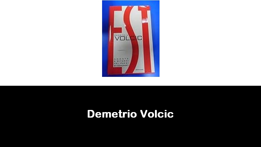 libri di Demetrio Volcic